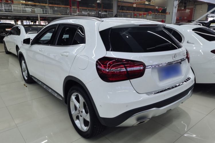 Used Mercedes-Benz GLA 2018 GLA 200 Sport Edition