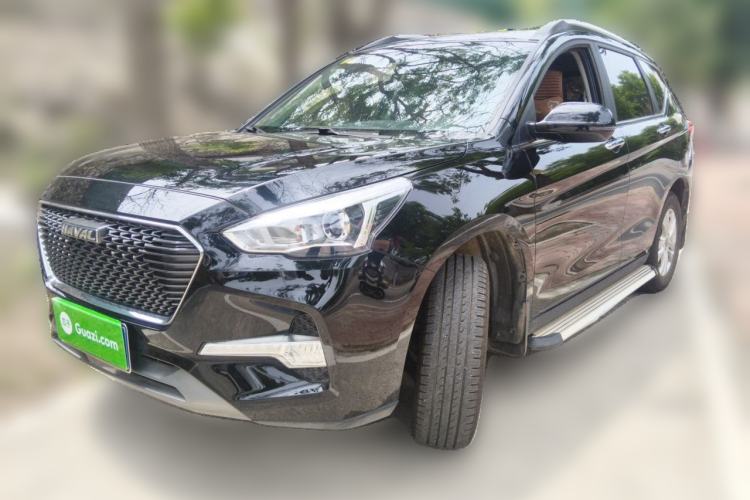 Used Haval M6 2018 1.5T Manual Two-Wheel Drive Elite Model Guazi used car, China used car export, Used car for sale, Used  cars, Cheapest cars for sale