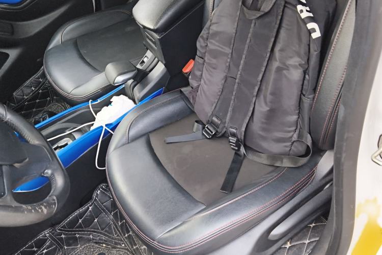 Used Citroen C3-XR 2015 1.6L Automatic Pioneer Model Left Front Seat