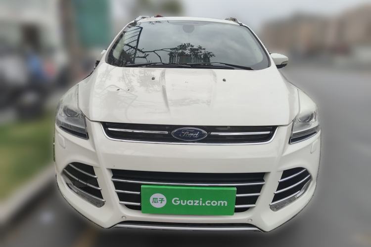 Used Ford Kuga 2015 2.0L GTDi Four-Wheel-Drive Sport Model