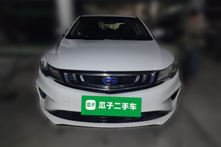 Used Geely Auto Emgrand GL 2018 1.8L DCT Elite Smart Connectivity Version