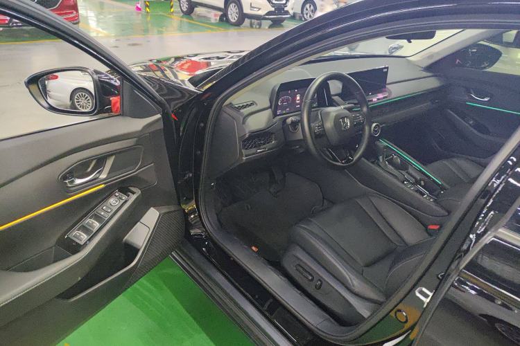 Used Honda Accord 2025 260TURBO Luxury Edition
