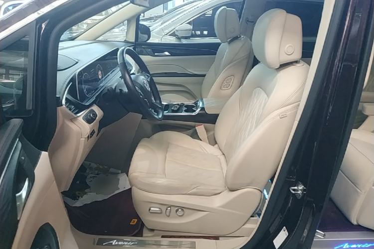 Used Buick GL8 2020 Avenir Avia Six-Seat Deluxe Edition