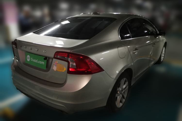 Used Volvo S60 2018 S60L T3 Smart Upgrade Edition