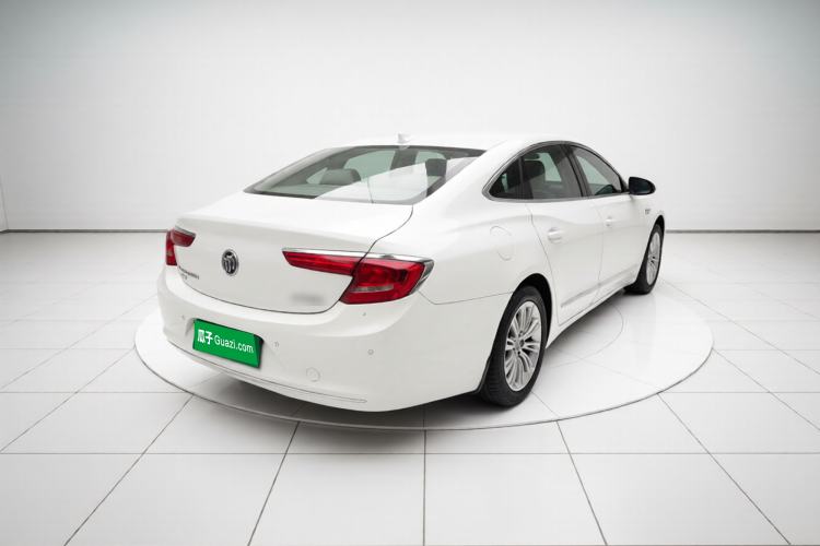 Used Buick LaCrosse 2016 Revised 20T Leading Edition Exterior 5