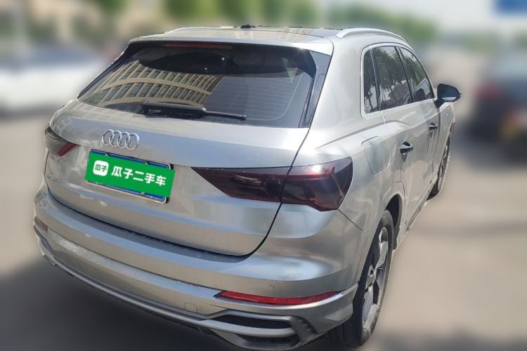 Used Audi Q3 2019 40 TFSI Fashion Dynamic Model
