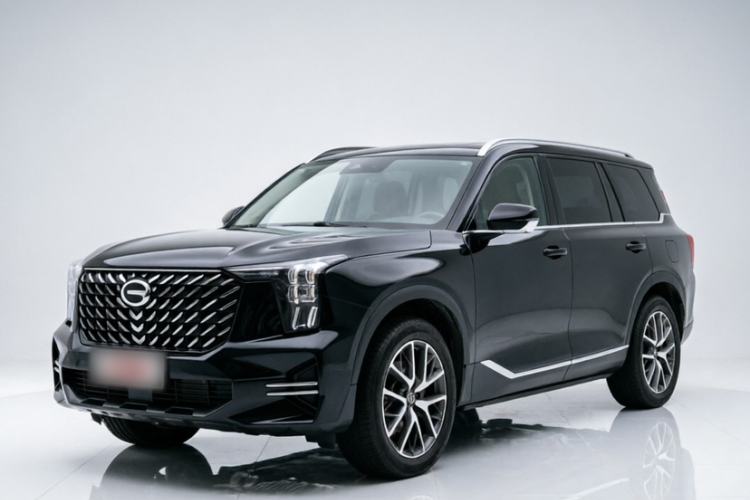 Used GAC Trumpchi GS8 2022 Flagship Series 2.0 TGDI Two-Wheel-Drive Prestige Edition (7 Seats)