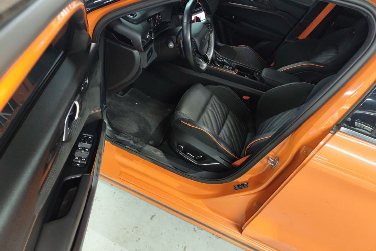 Used Lynk & Co 02 Hatchback 2021 2.0TD Halo Driver Seat