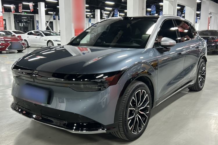 Used Zeekr 7X 2025 75 kWh Rear-Wheel Drive Intelligent Driving Version