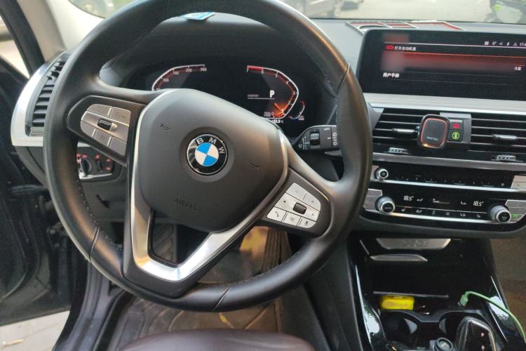 Used BMW X3 2021 xDrive28i Luxury Package