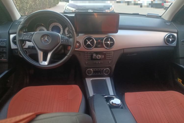 Used Mercedes-Benz GLK-Class 2013 Facelift GLK 300 4MATIC Fashion Edition