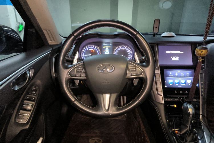 Used Infiniti Q50L 2016 2.0T Elite Sport Edition