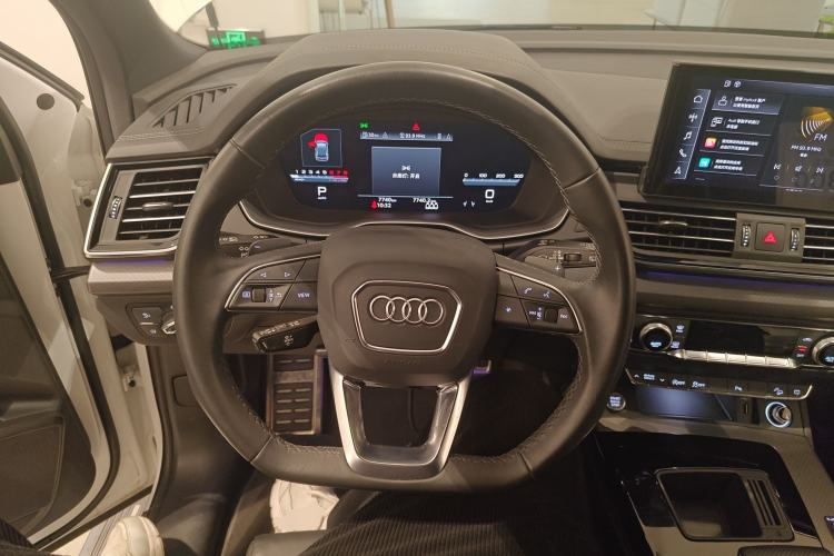 Used Audi Q5L 2024 40 TFSI Luxury Dynamic Edition