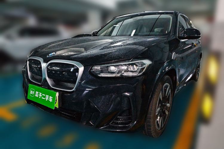 Used BMW iX3 2022 Leading Model