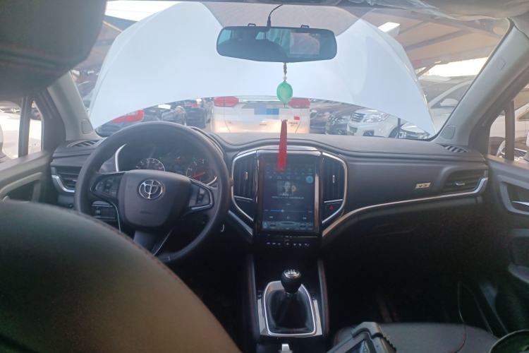 Used Brilliance V3 2017 1.5L Manual Comfort Model
