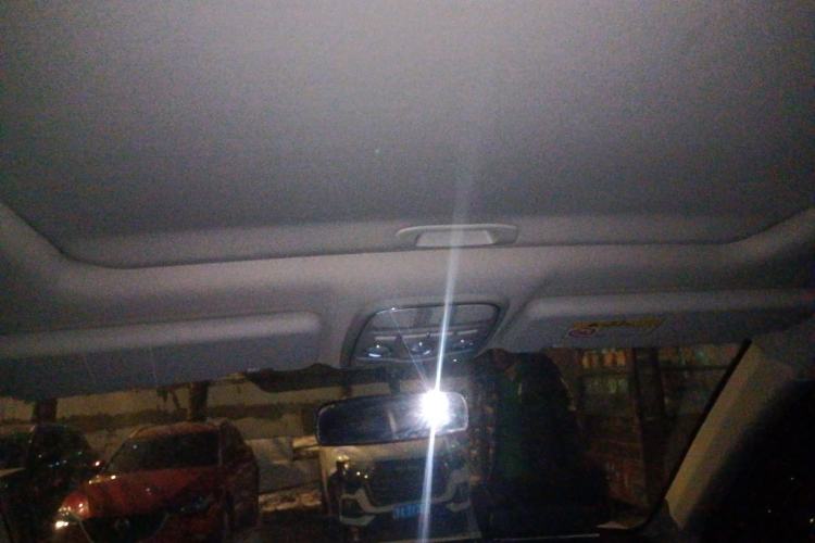 Used Haval H6 2016 Upgraded Model 1.5T Automatic Two-Wheel Drive Elite Version
