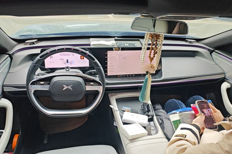 Used XPeng P7 2023 P7i 702 Pro
