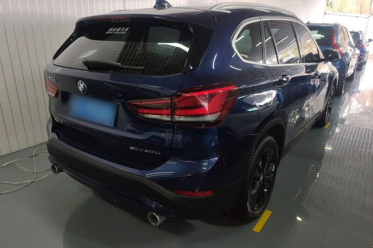 Used BMW X1 2020 sDrive20Li Fashion Model
