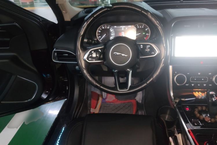 Used Jaguar XEL 2020 2.0T 200 PS S Advanced Elegance Edition
