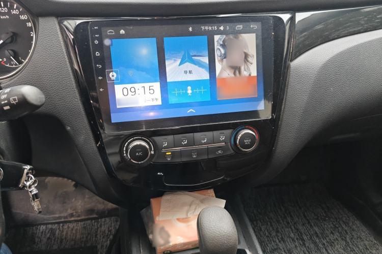 Used Nissan Qashqai 2017 2.0L CVT Elite Edition China V Standard