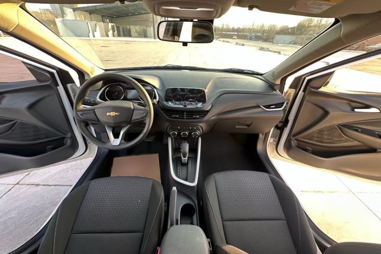 Used Chevrolet Cavalier 2020 325T Automatic Enjoyment Edition