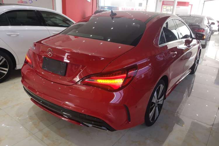 Used Mercedes-Benz CLA 2018 CLA 200 Style Edition
