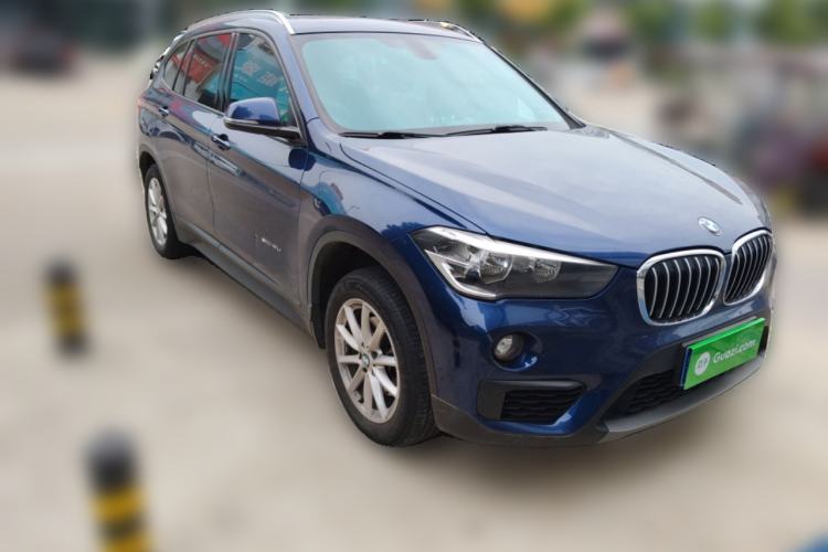 Used BMW X1 2018 sDrive18Li Fashion Model