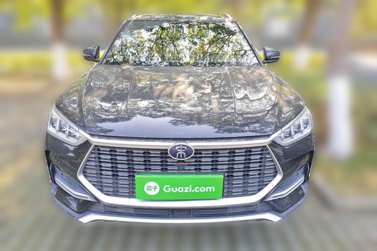 Used BYD Song PLUS 2020 1.5T Automatic Flagship Edition
