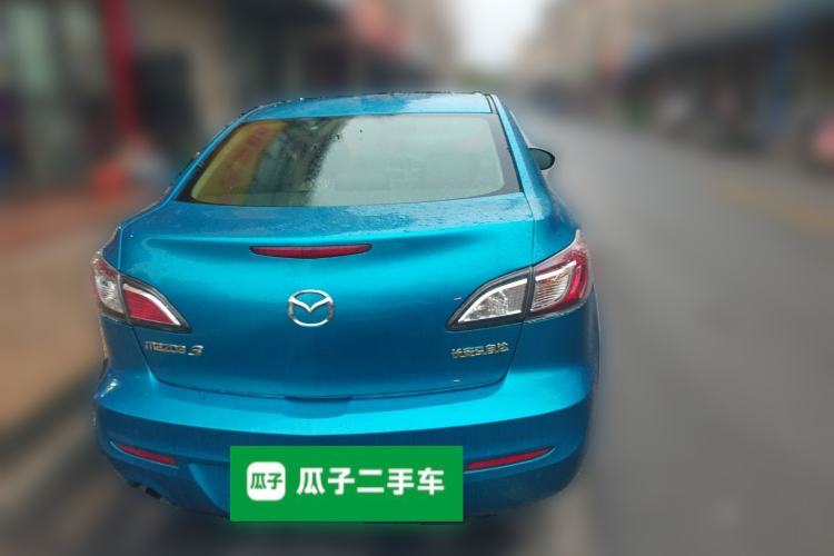 Used Mazda 3 2011 Sedan 1.6L Automatic Elite Model
