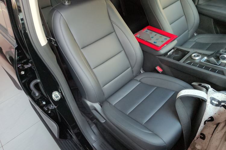 Used Great Wall Poer 2024 2.4T Commercial Version Automatic Diesel Two-Wheel Drive Elite Edition
