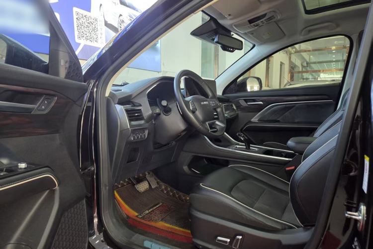 Used Haval H6 2021 National Trend Edition 1.5T Automatic Champion Version Interior 3