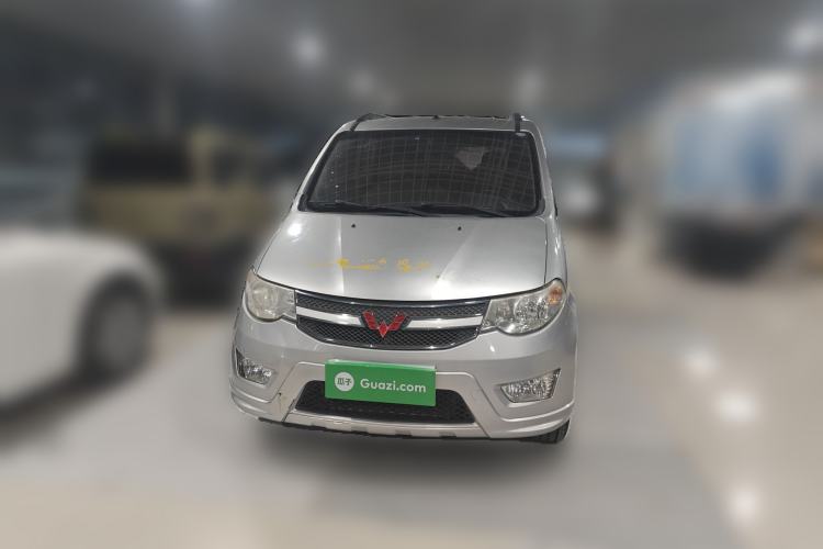 Used Wuling Hongguang 2014 1.5L S Standard Version
