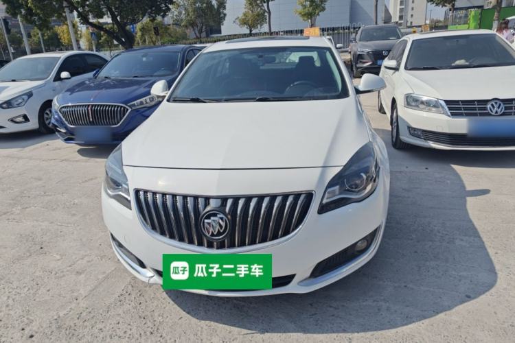 Used Buick Regal 2015 1.6T Leading Technology Model