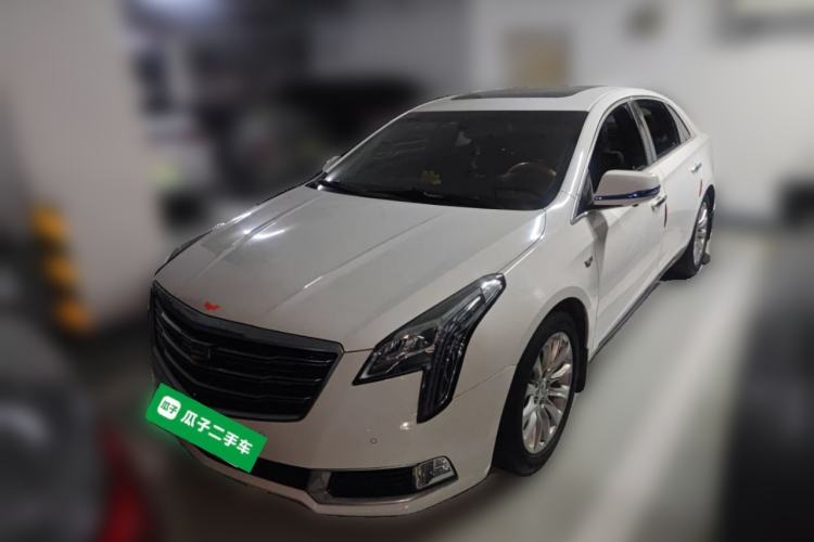 Used Cadillac XTS 2018 28T Elite Edition