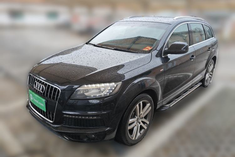 Used Audi Q7 2014 35 TDI Sport Edition