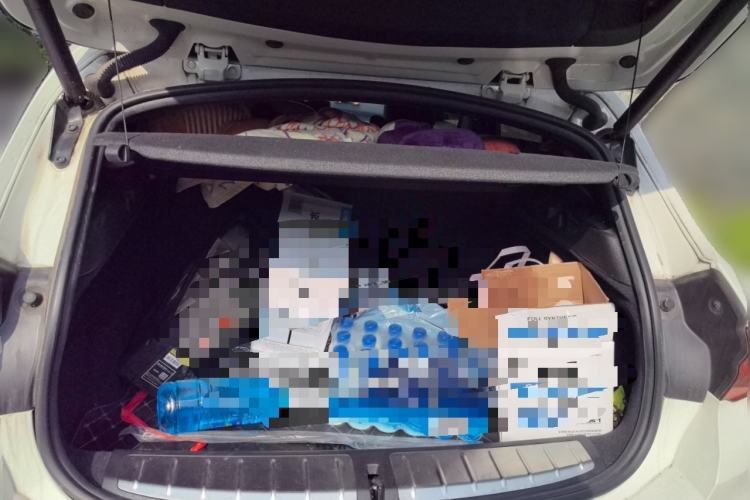 Used BMW X2 2019 sDrive25i Luxury M Sport Package China VI Emission Standard