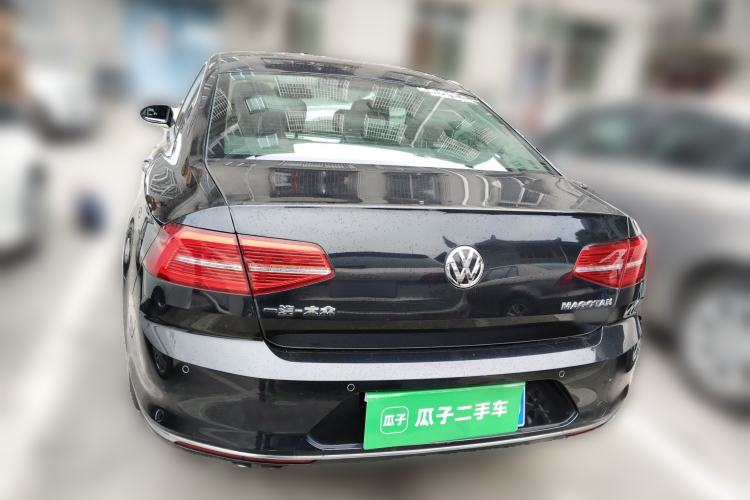Used Volkswagen Magotan 2018 280TSI DSG Leading Model
