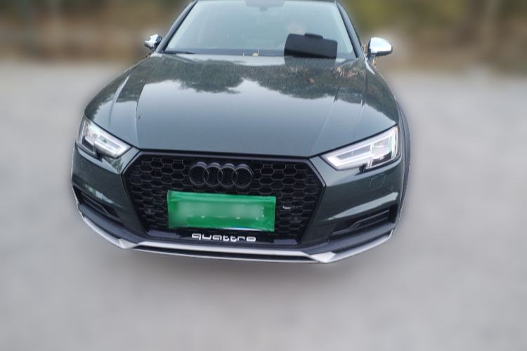 Used Audi A4 2017 45 TFSI allroad quattro Sport model