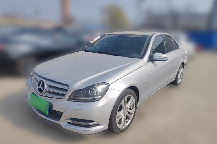 Used Mercedes-Benz C-Class 2011 C 200 CGI Fashion Model
