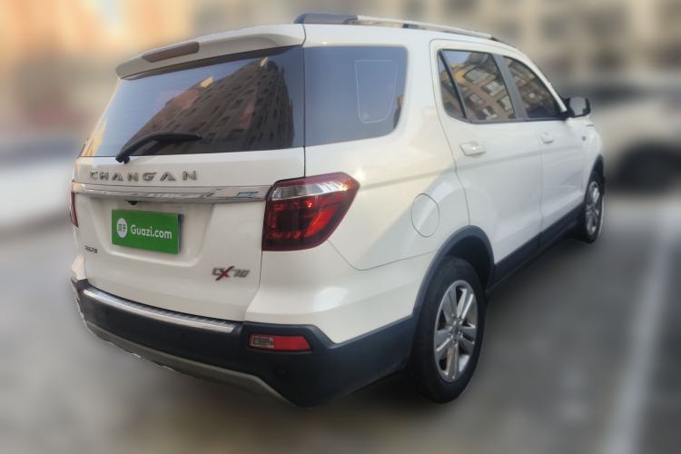 Used Oshan CX70 2017 CX70T 1.5T Automatic Luxury Edition