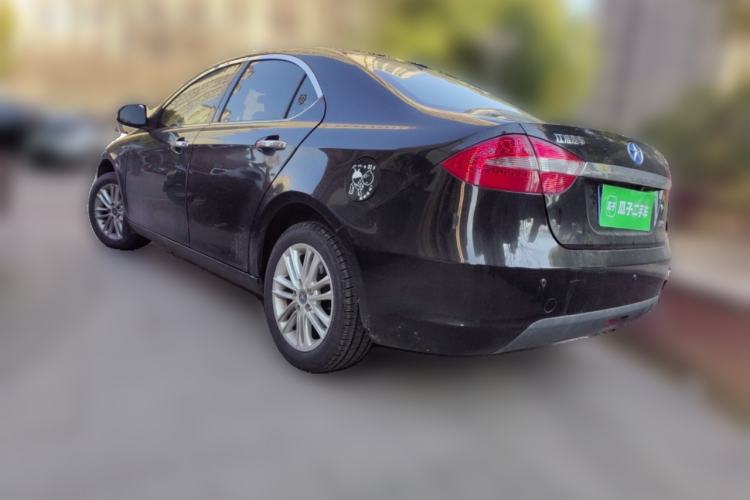 Used JAC Group Heyue 2012 1.5L Manual Standard Edition
