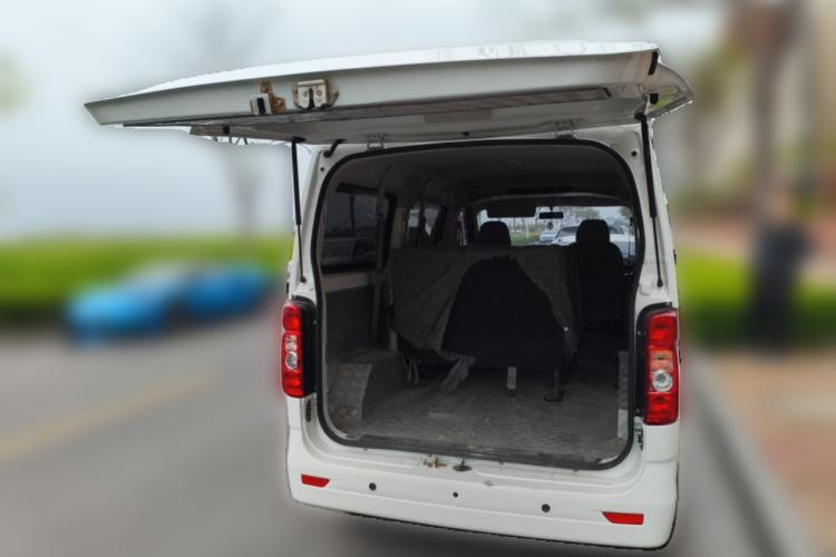 Used CHANGAN KAICHENG Ruixing M60 2023 1.5L GDI Elite-Class Passenger Vehicle 6/7 Seats
