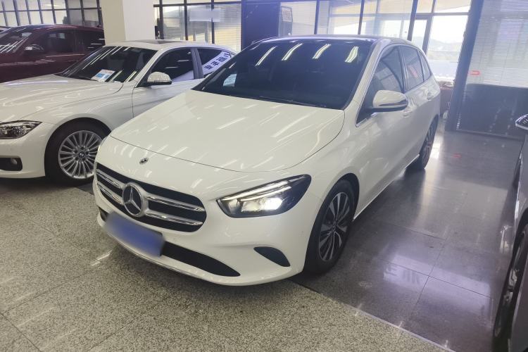 Used Mercedes-Benz B-Class 2021 B 200 Sport Edition