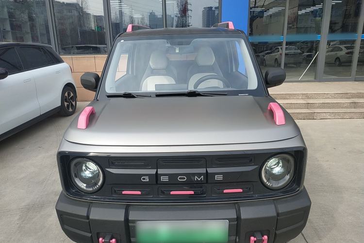 Used Geely Galaxy Panda 2025 210km Panda Rider