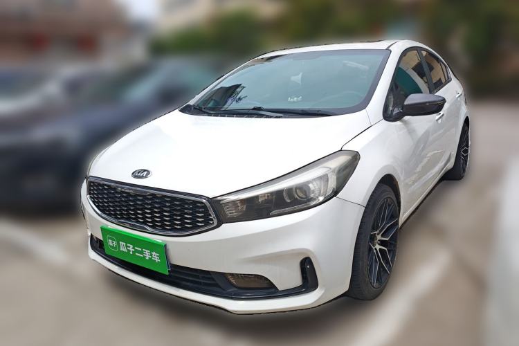 Used Kia K3 2017 1.6L Automatic 15th Anniversary Special Edition GLS