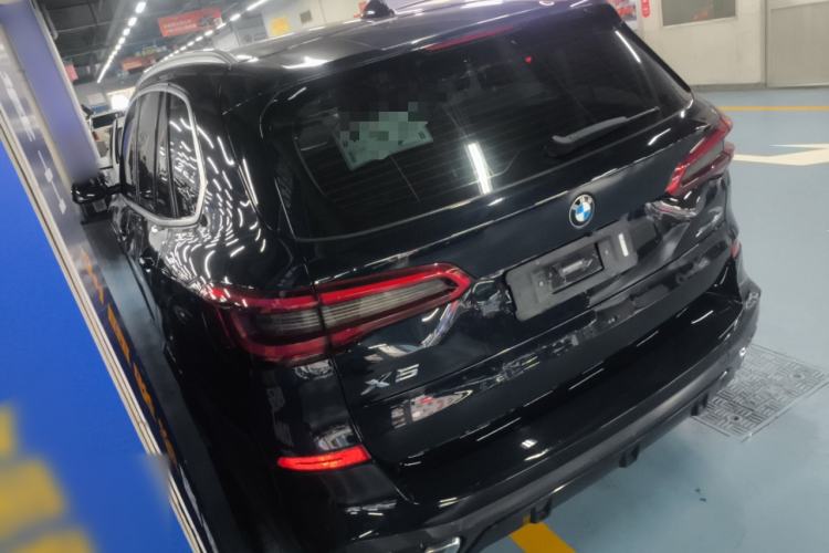 Used BMW X5 2019 xDrive40i M Sport Package Exterior 2