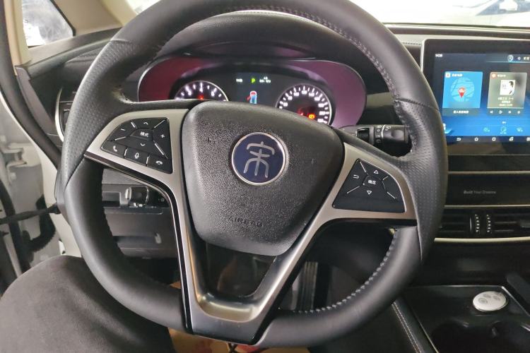 Used BYD Song MAX 2019 1.5T Automatic Smart Connect Ruiyi Sunroof Version 6 Seats China VI Standard