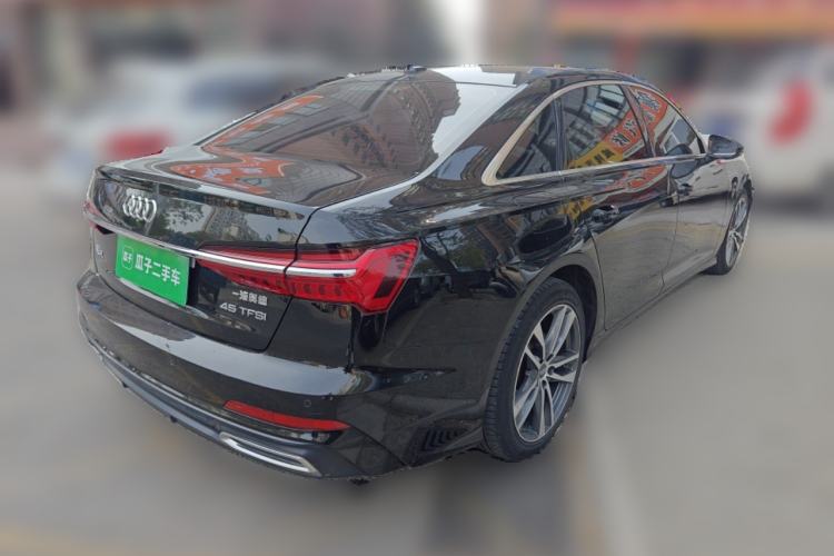 Used Audi A6L 2019 40 TFSI Luxury Dynamic Model
