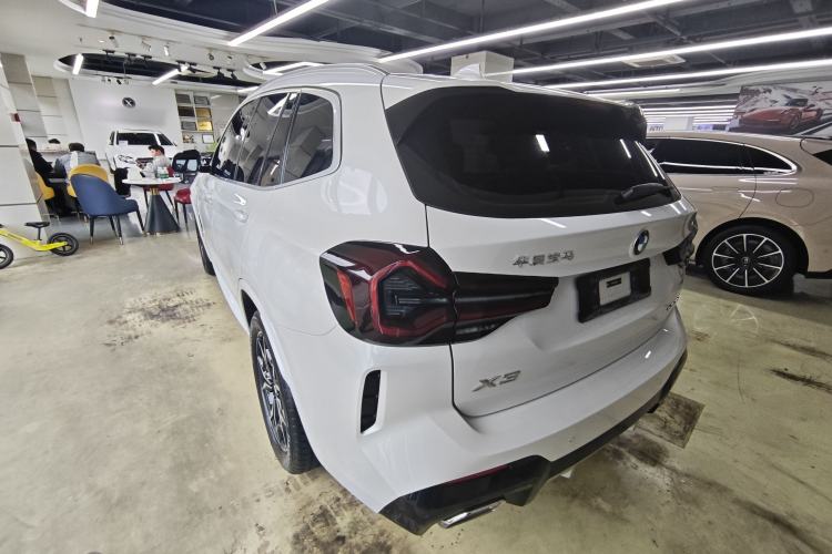 Used BMW X3 2023 xDrive25i M Sport Package