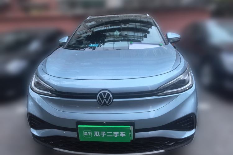Used Volkswagen ID.4 X 2021 Pure Edition Front